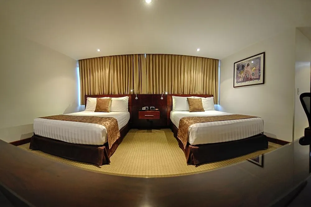 Hotel Wyndham Garden Quito 4*,  Ekvádor