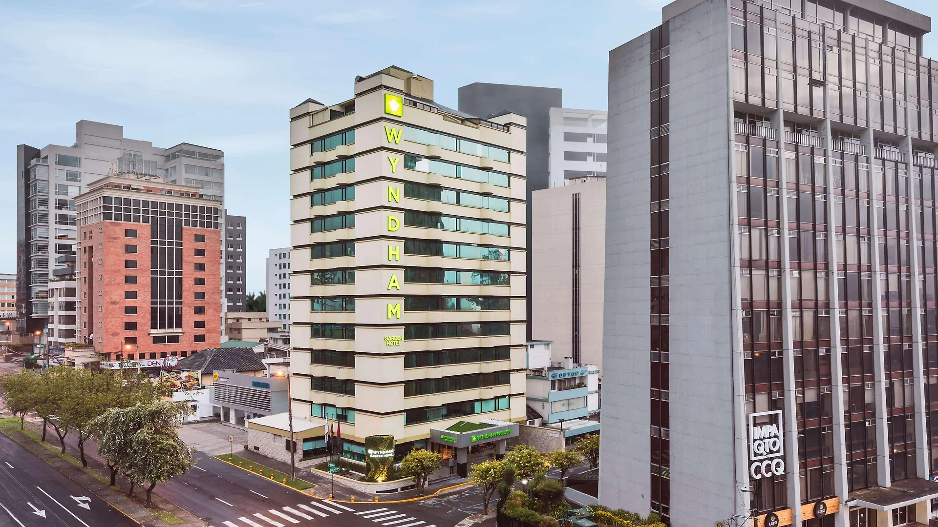 Hotel Wyndham Garden Quito