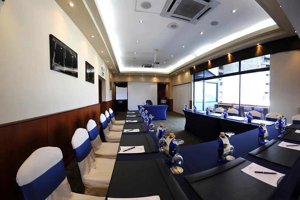 Hotel Wyndham Garden Quito