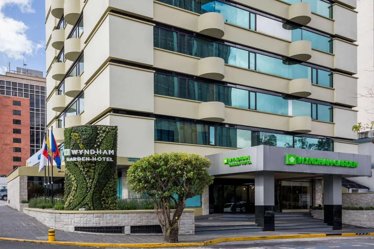 Hotel Wyndham Garden Quito Ekvádor