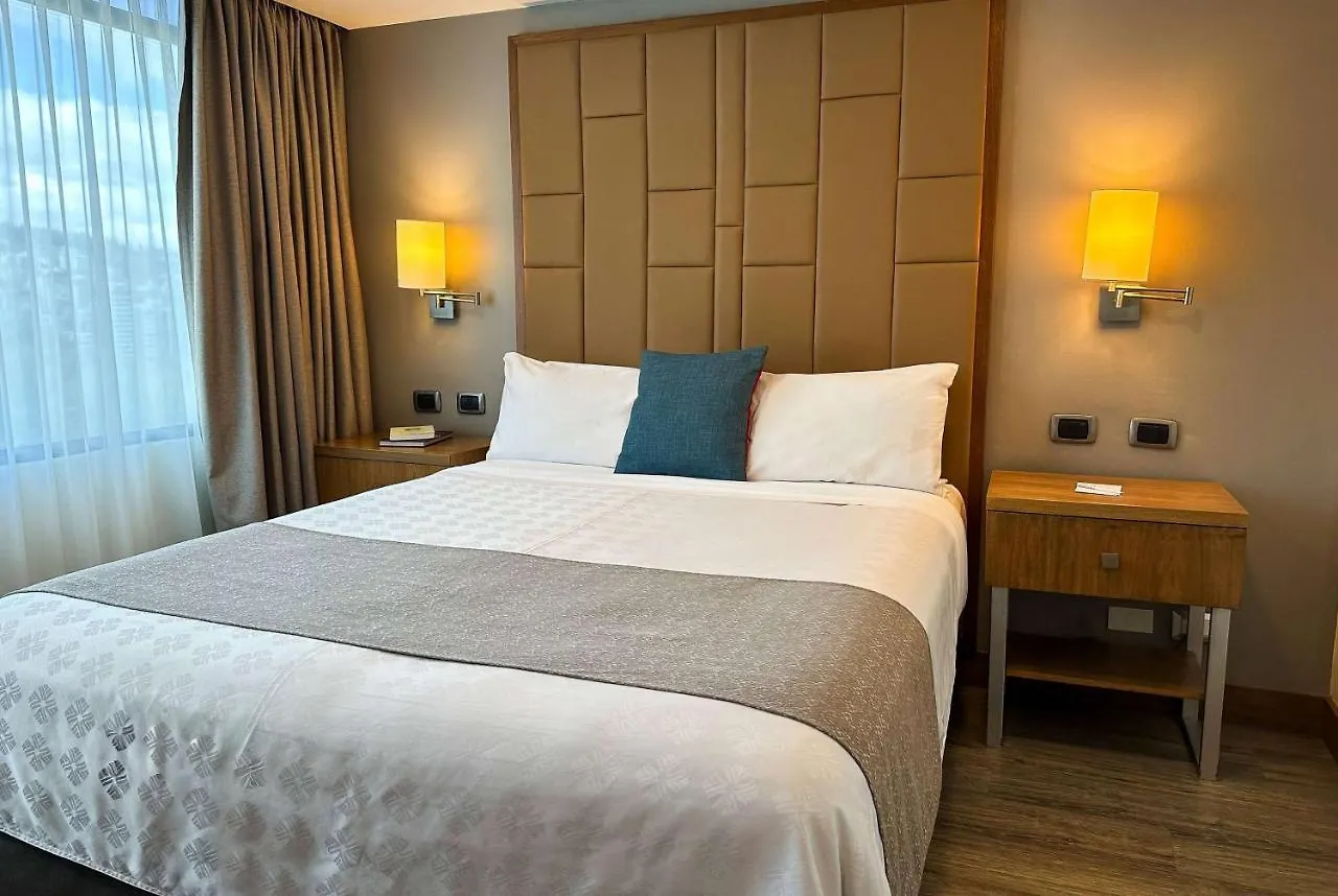 Hotel Wyndham Garden Quito
