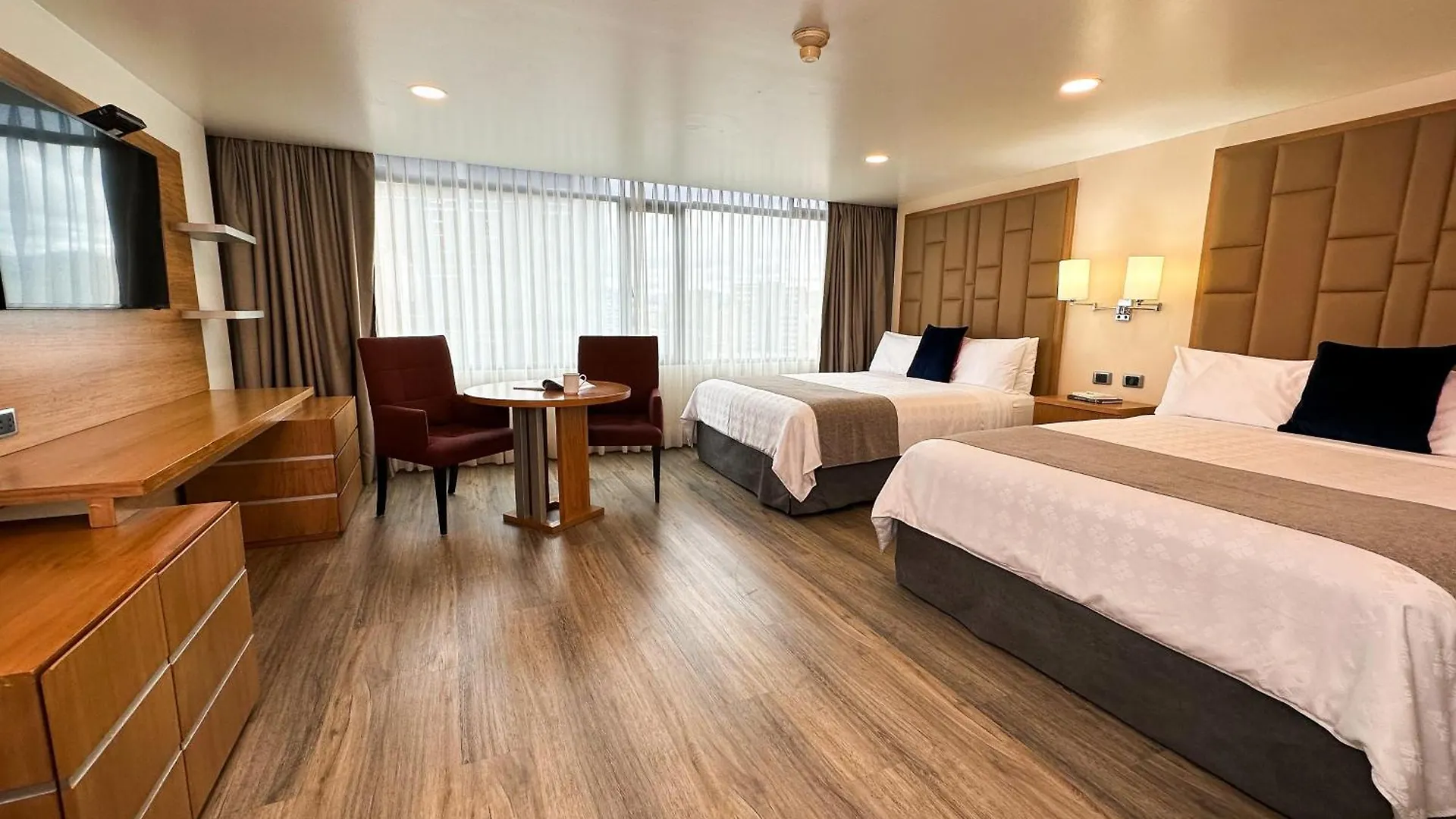 Hotel Wyndham Garden Quito