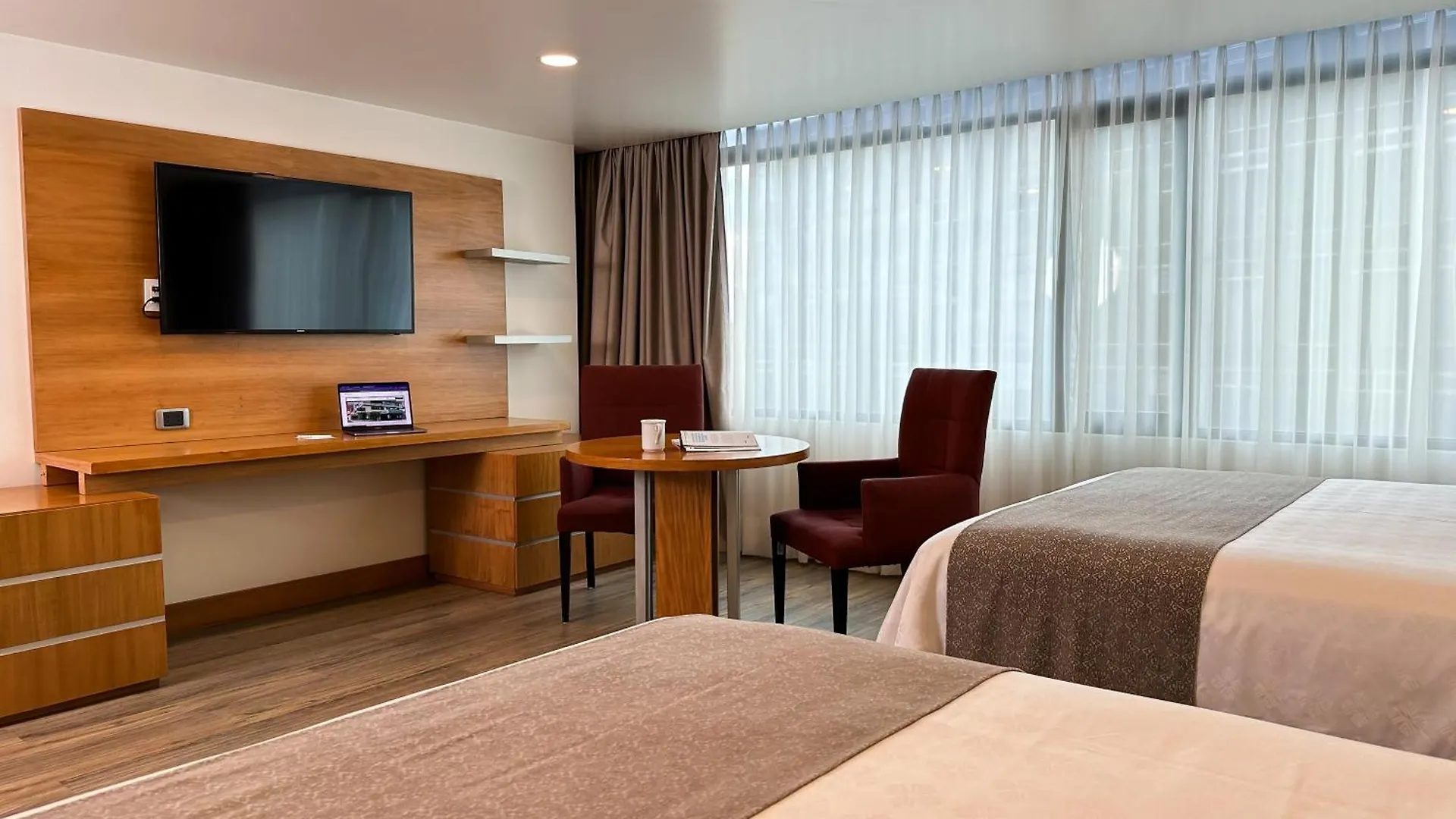 Hotel Wyndham Garden Quito