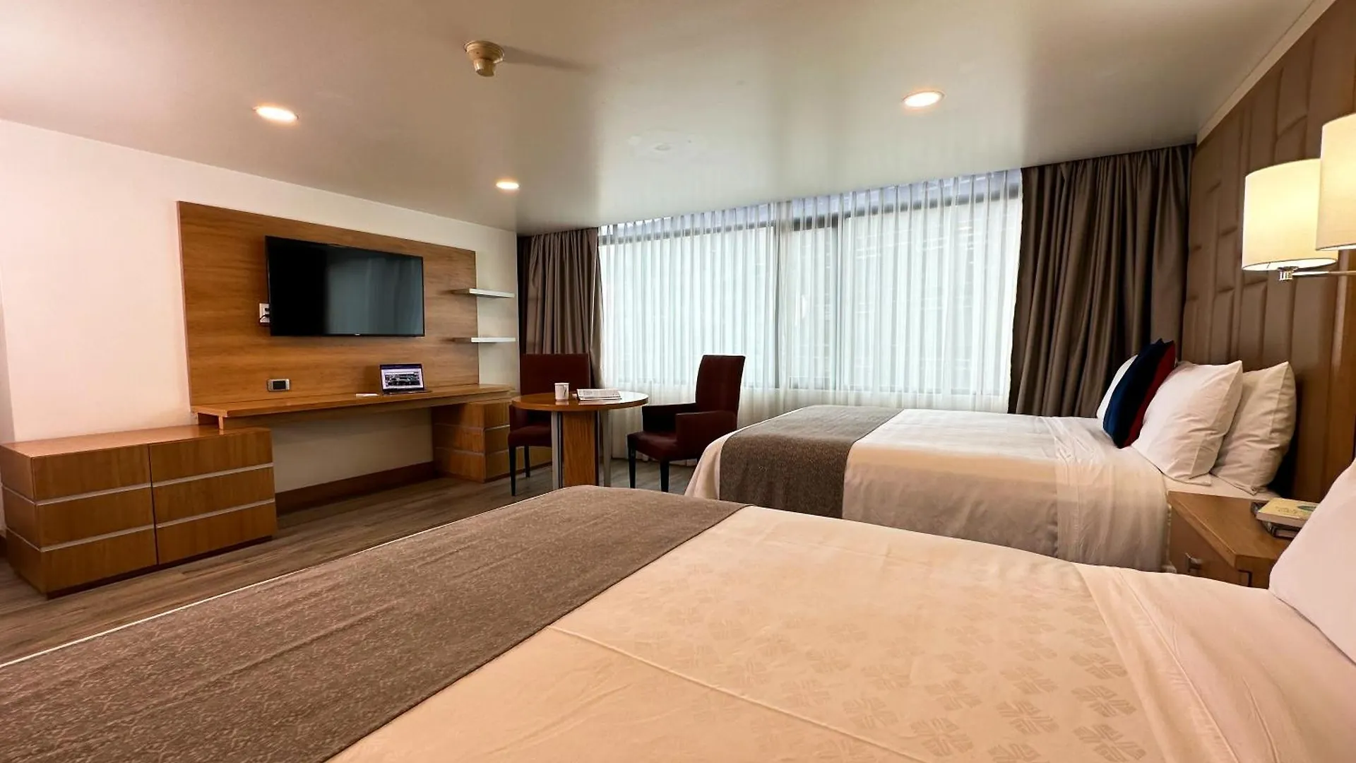 Hotel Wyndham Garden Quito Ecuador