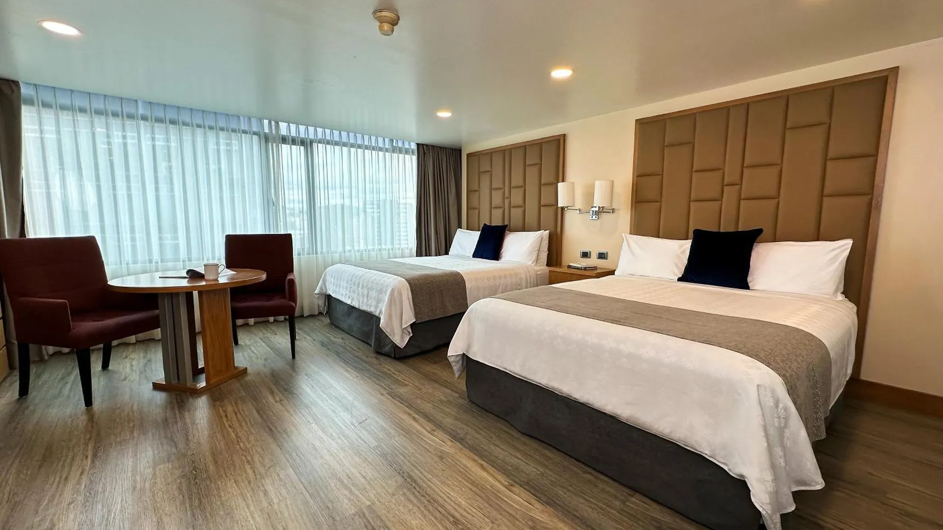 ****  Hotel Wyndham Garden Quito Ecuador