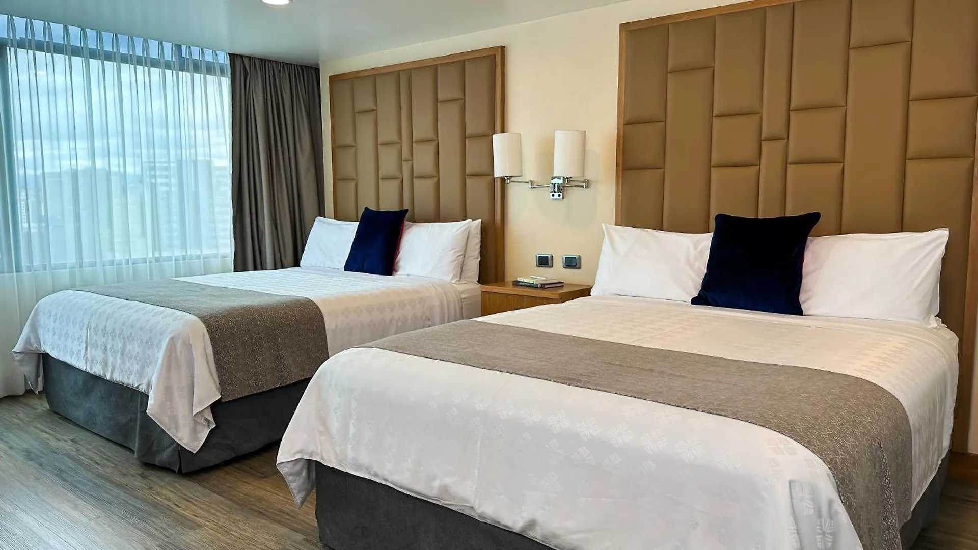 Hotel Wyndham Garden Quito