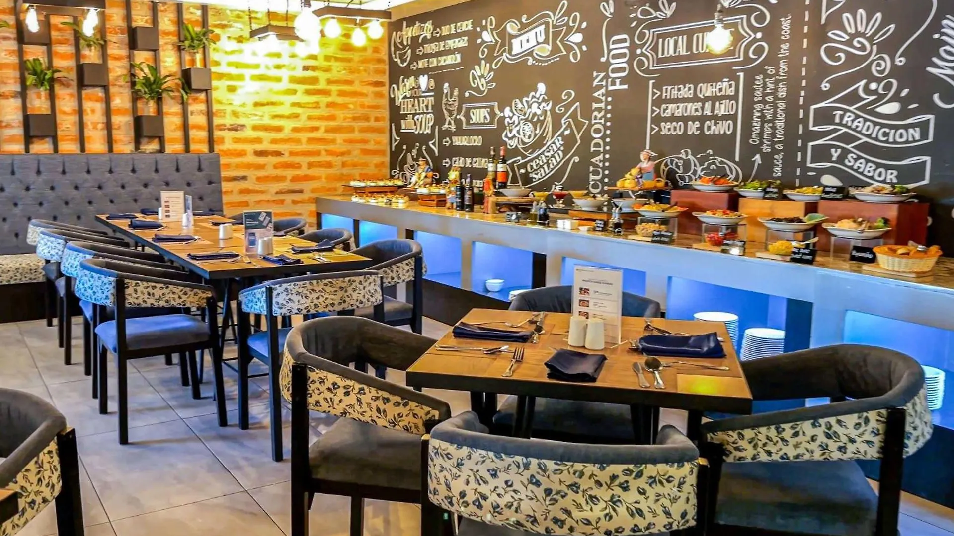 Hotel Wyndham Garden Quito