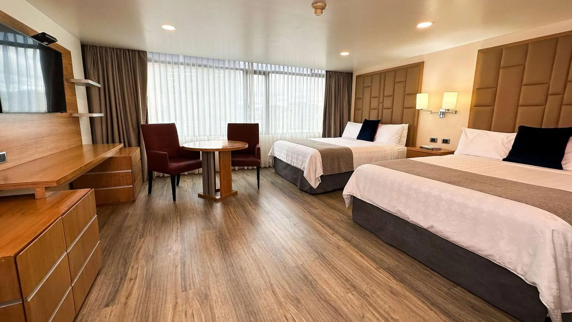 Hotel Wyndham Garden Quito