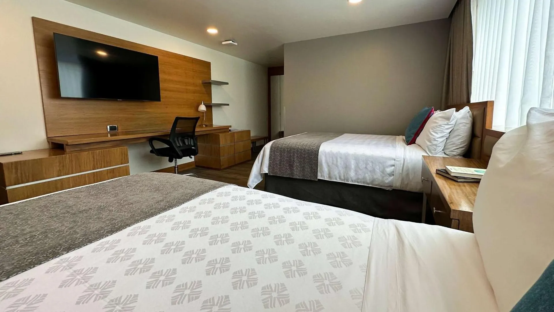 Hotel Wyndham Garden Quito