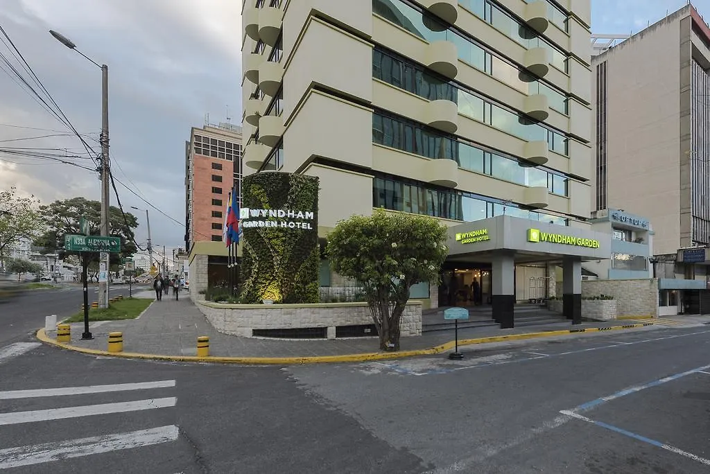 Hotel Wyndham Garden Quito