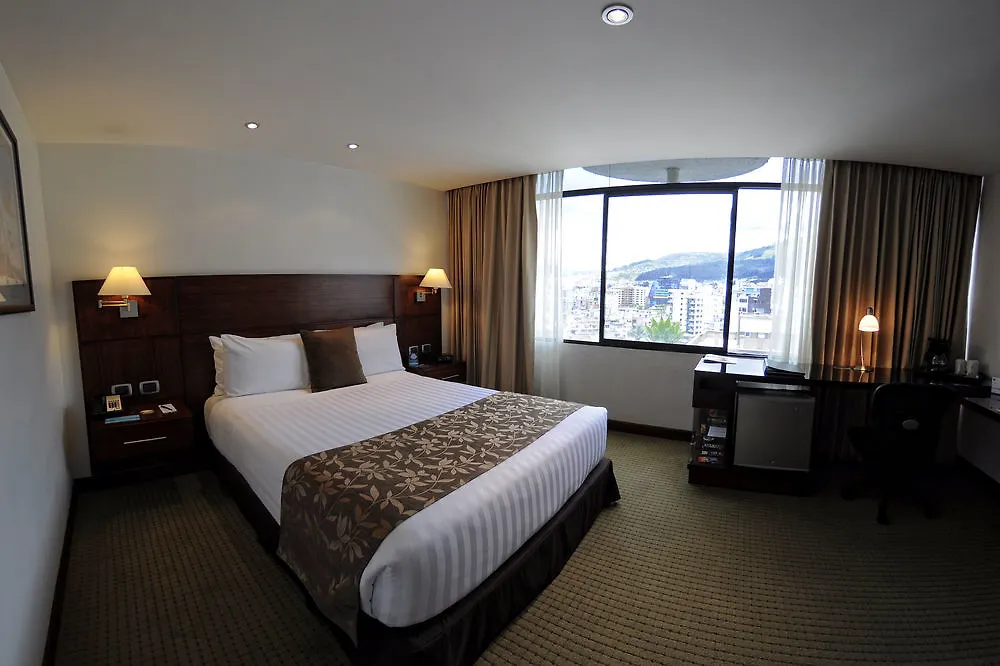 Hotel Wyndham Garden Quito