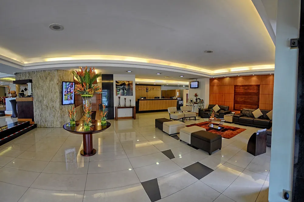 ****  Hotel Wyndham Garden Quito Ekvádor
