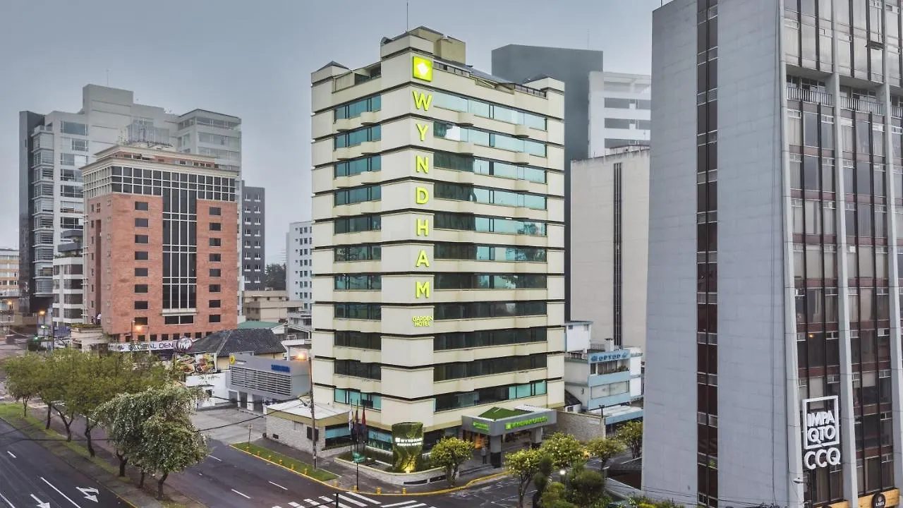 Hotel Wyndham Garden Quito