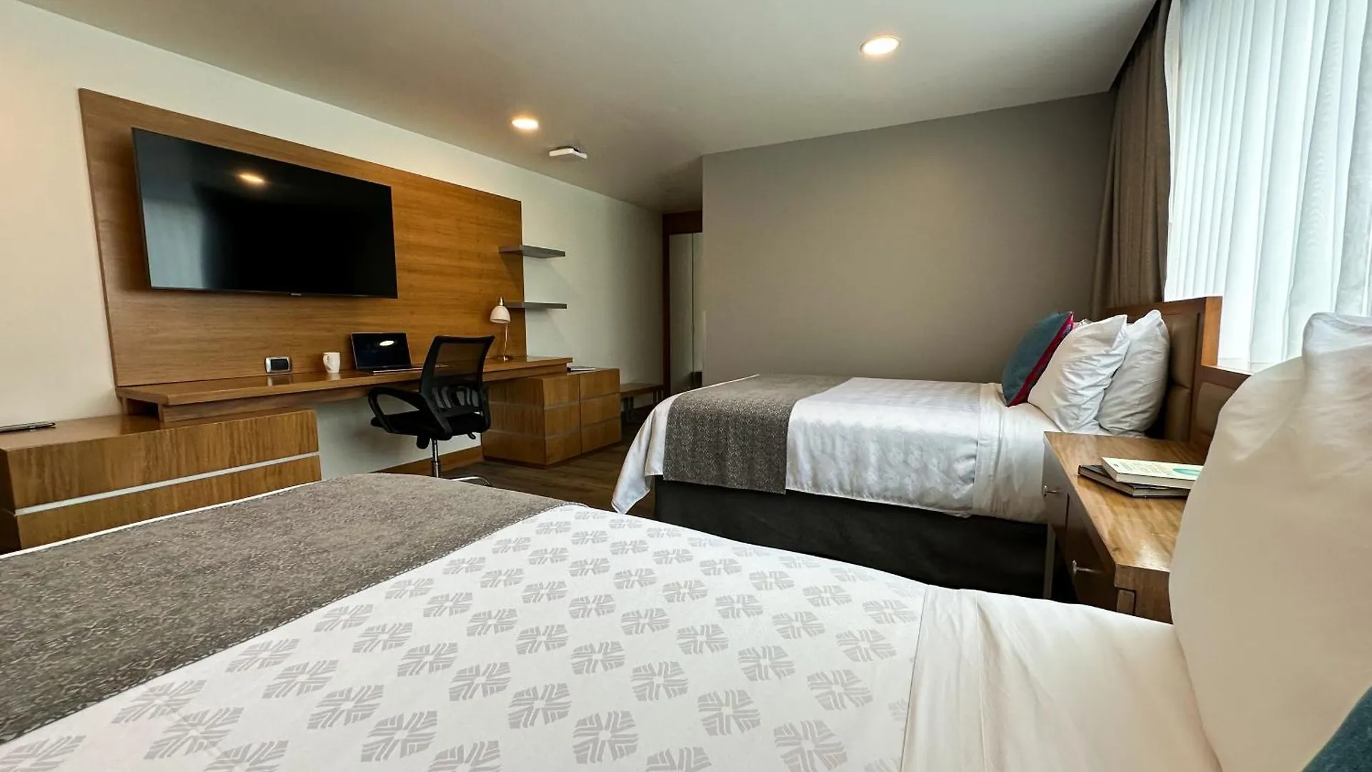 Wyndham Garden Quito Hotel Ecuador
