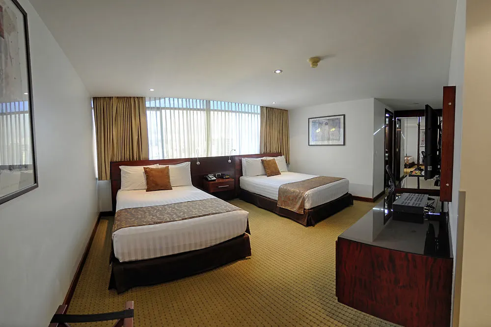 Wyndham Garden Quito Hotel 4*,  Ecuador