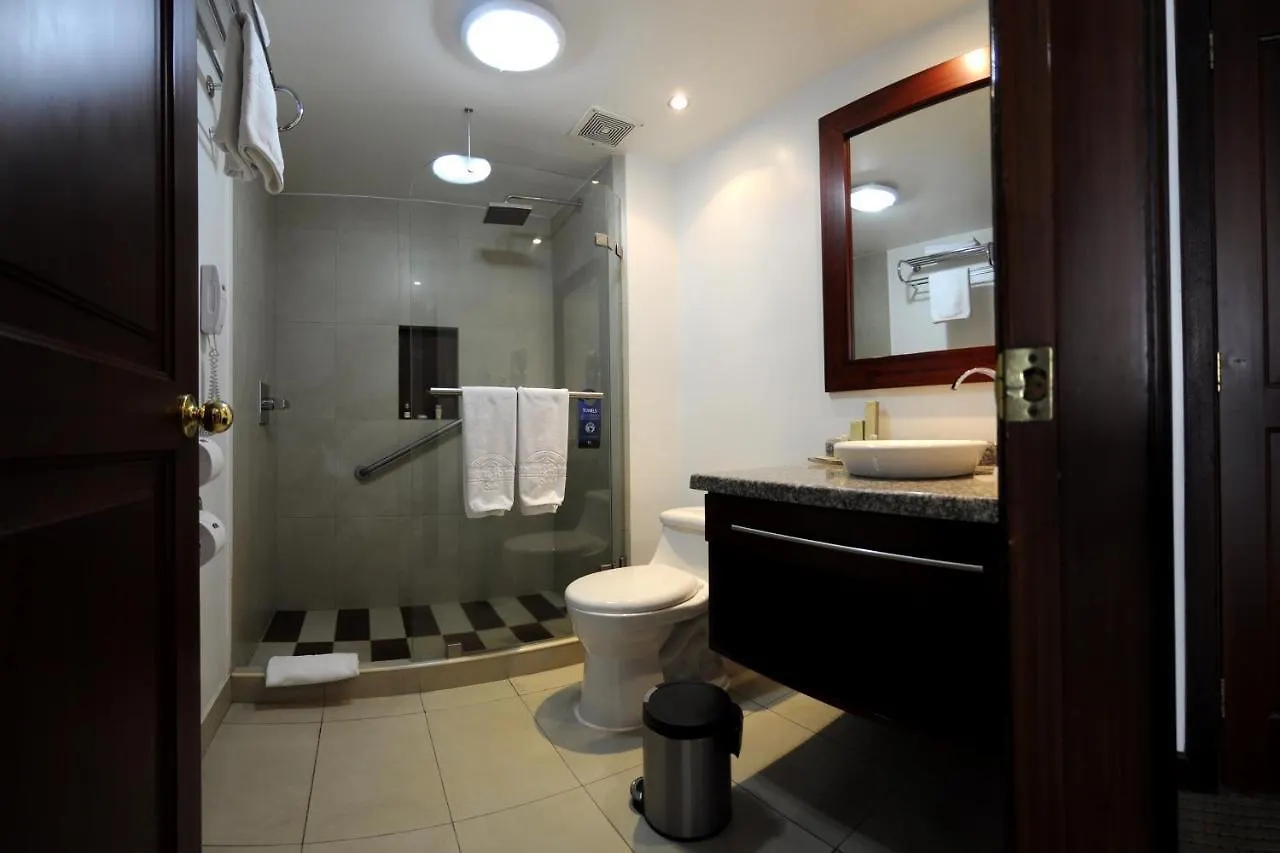 Wyndham Garden Quito Hotel Ecuador