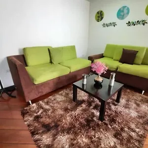 Apartamento Carolina Park, Quito