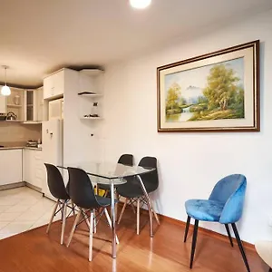 Apartamento Quitosuite Amoblada Ubicación Privilegiada, Quito