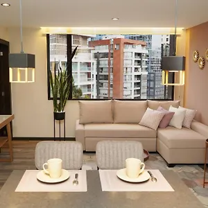 Apartamento Moderno Departamento En El Mejor Sector De, Quito