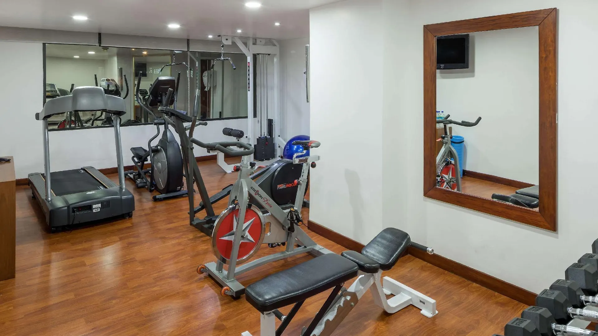 ****  Wyndham Garden Quito Hotel Ecuador