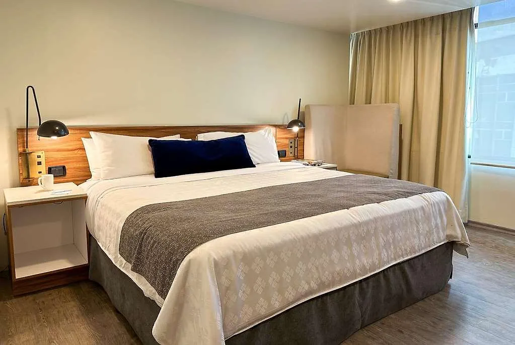 Wyndham Garden Quito Hotel