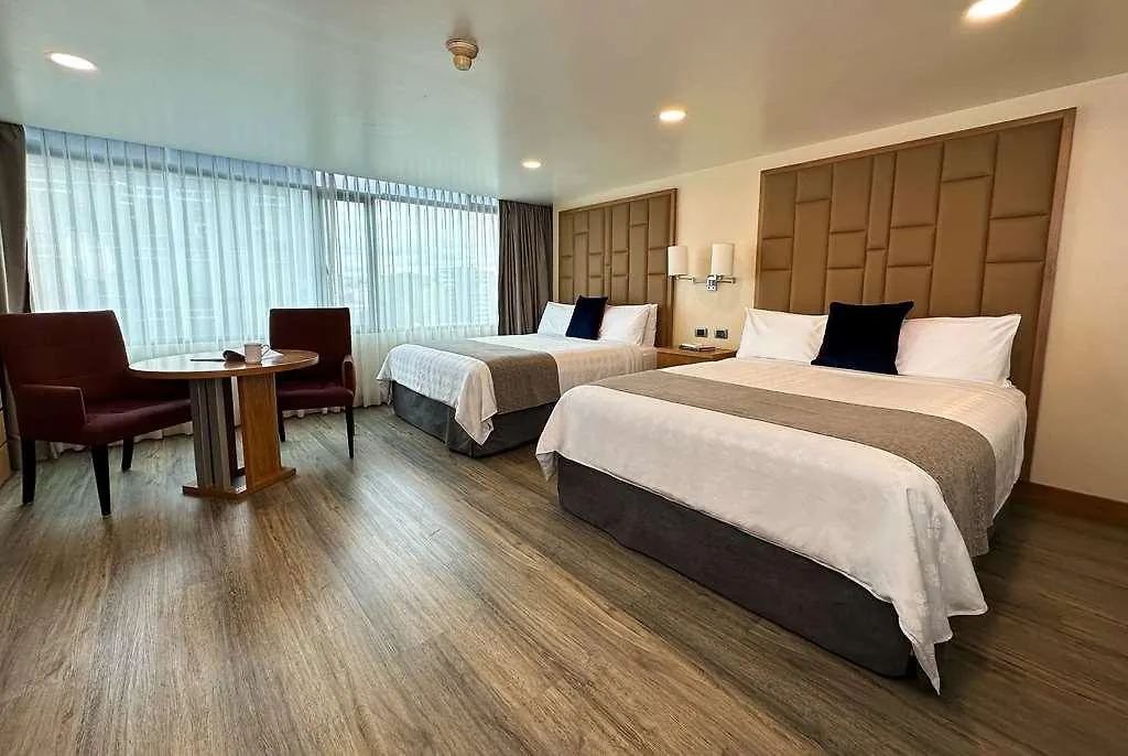 Wyndham Garden Quito Hotel