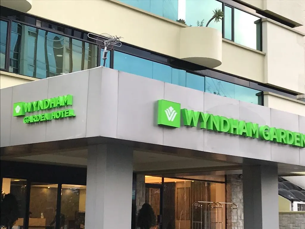 Wyndham Garden Quito Hotel
