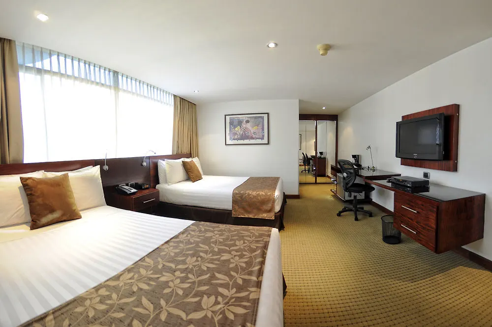 Wyndham Garden Quito Hotel 4*,