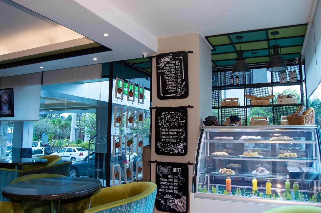 Hotel Wyndham Garden Quito 4*,  Ecuador